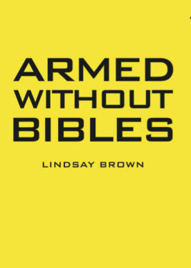 Armed without Bible Book Cover Armed without Bible Book Cover