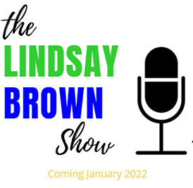 The Linsay Brown Show - Coming Feb 2022
